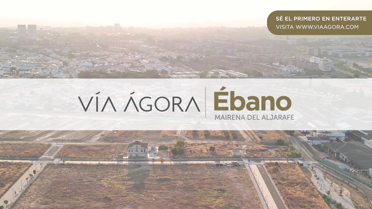 VÍA ÁGORA Ébano - Vivienda de obra nueva en Sevilla