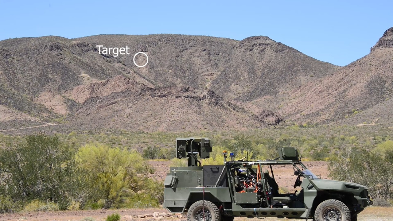 WARTECH: Military Testing High Energy Lasers on Airborne Targets