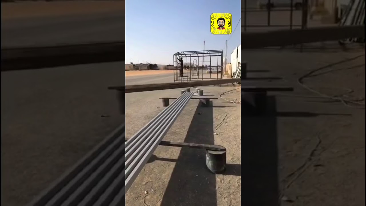صيانة مناره محطة الغضاء