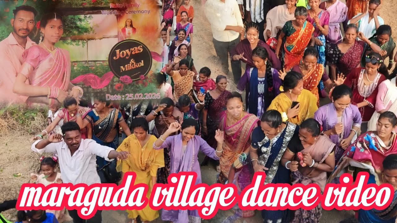 Tuntabado girl marguda boy marriage  