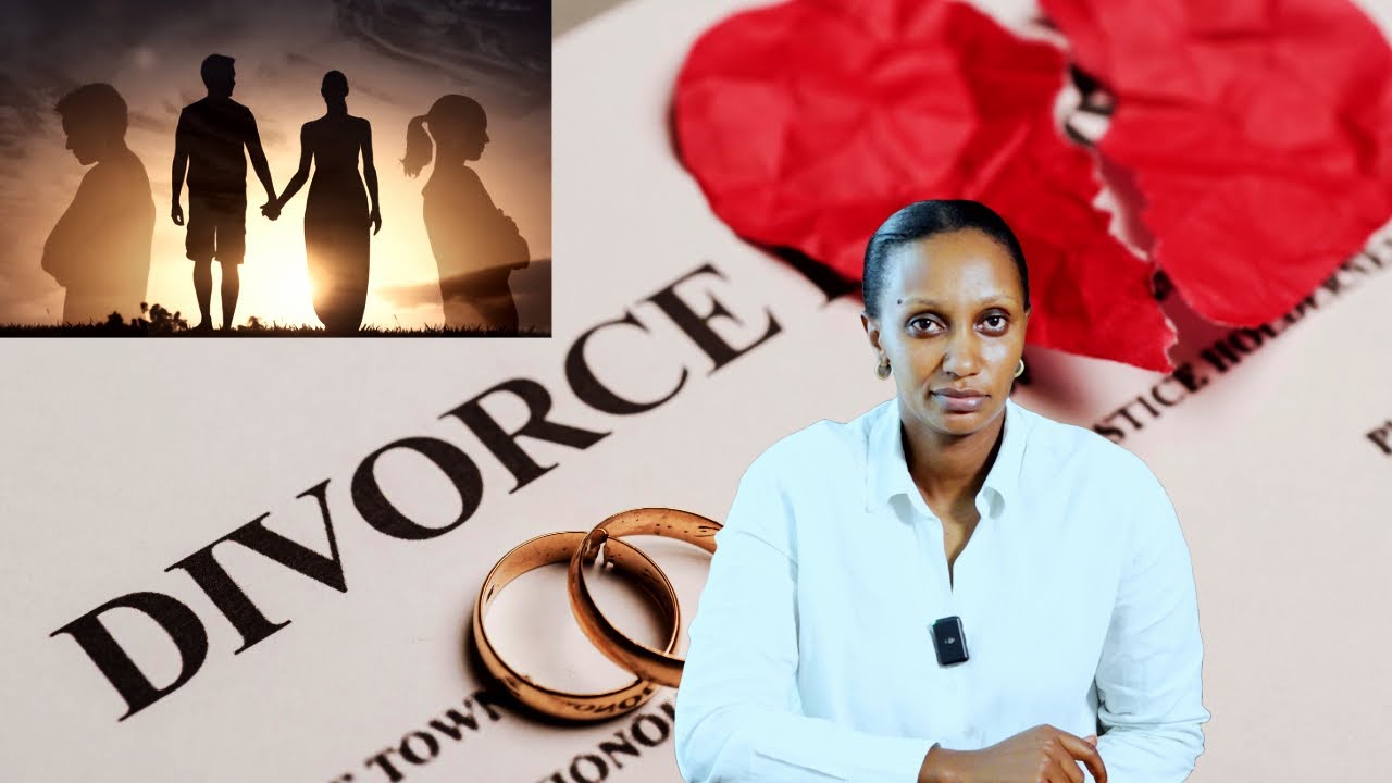 NINDE WO KUGISHA INAMA MU RUSHAKO MUBARI HANZE AHA ? // UWAKOZE DIVORCE WESE NIKO YANANIWE URUSHAKO?