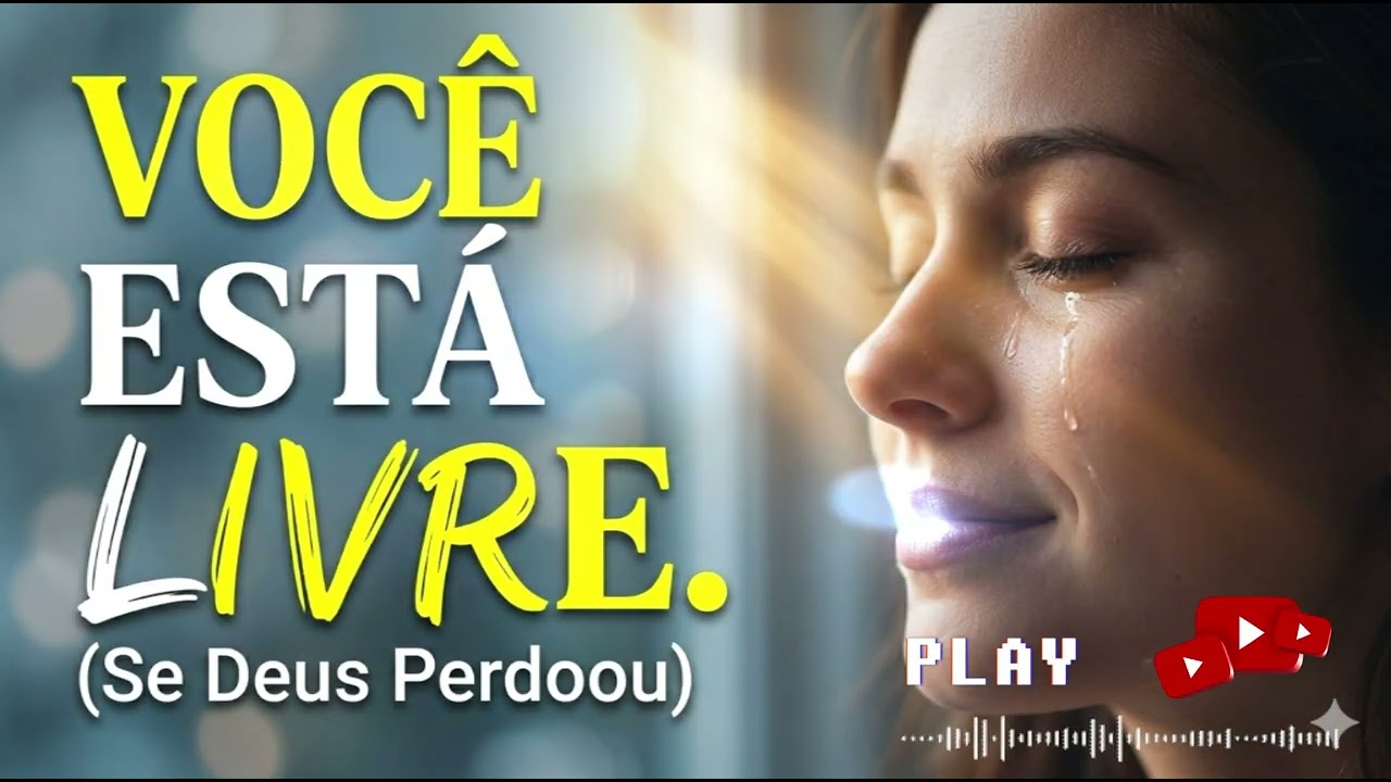 Se Ele já te Perdoou (Música Motivacional/Fé)