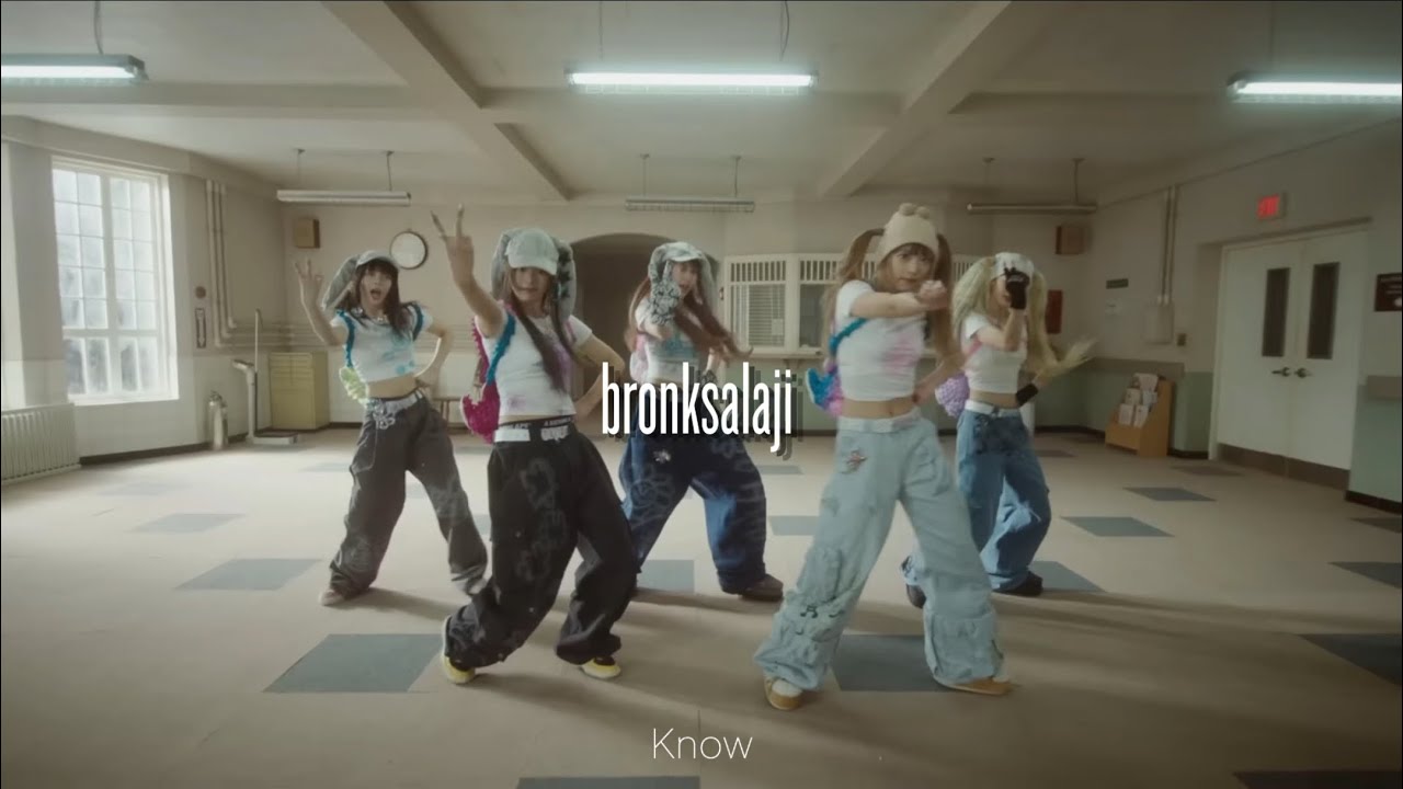[FREE] NewJeans &ldquo;OMG&rdquo; x Kpop Type Beat &lsquo;Know&rsquo;