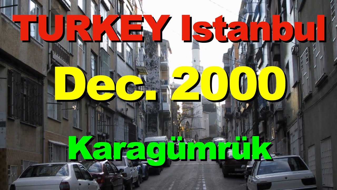 014 Nostaljik2000 Karagümrük