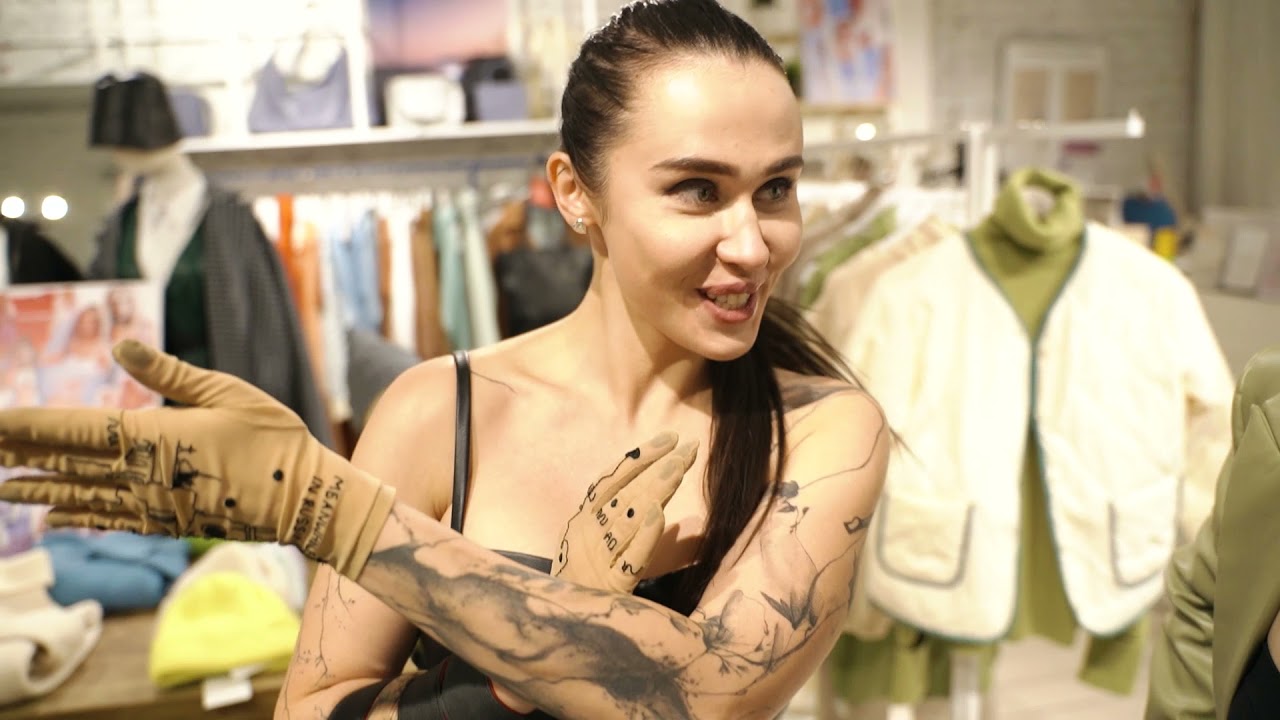Чё там по трендам осени? В гостях у Inspire Girls