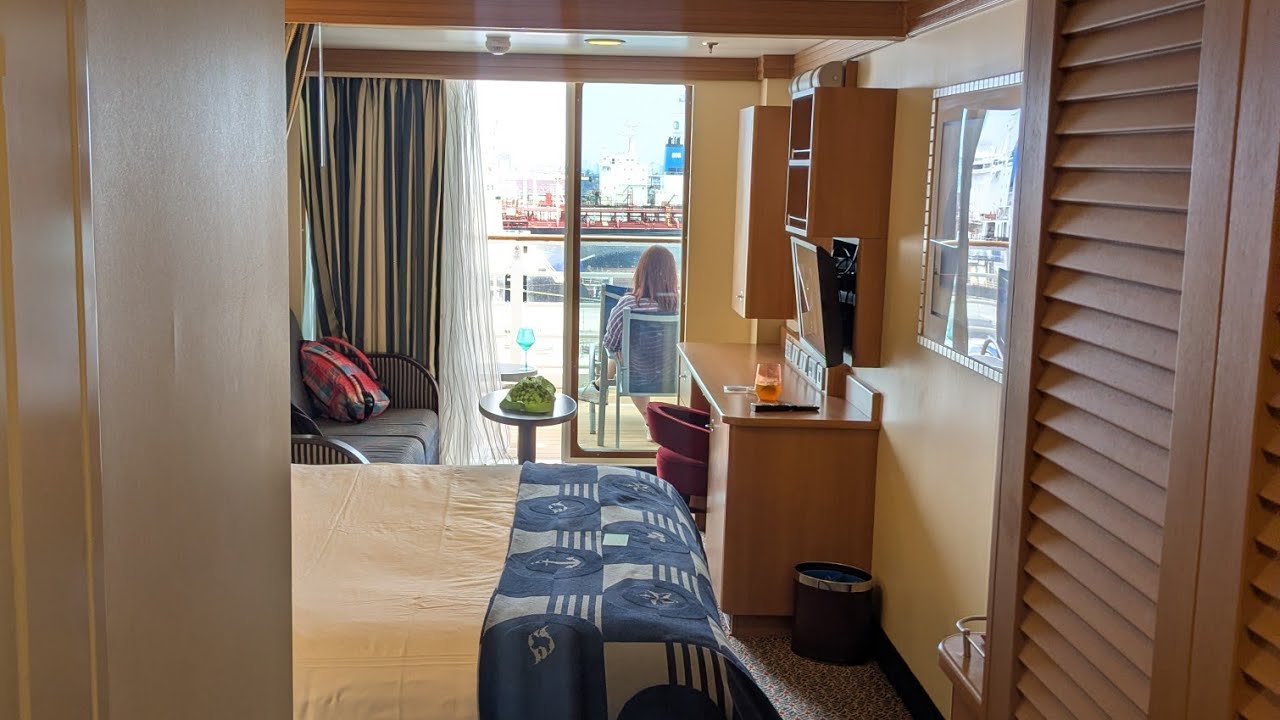 Disney Dream stateroom 5036