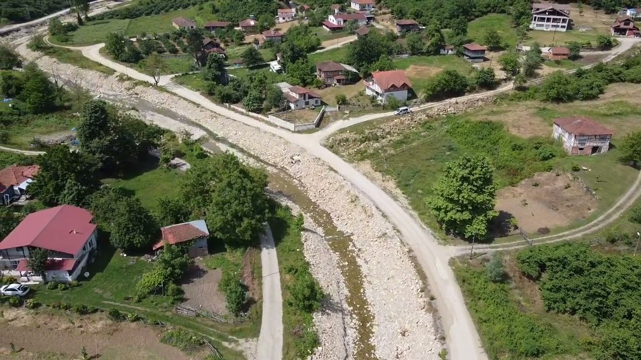 #Düzce / Akçakoca / Dilaver Köyü...
