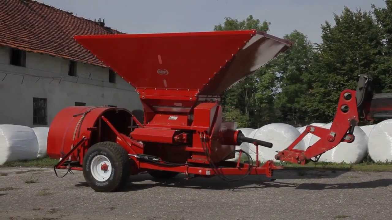 RENN Grain Bagger Mill (RBA-30)