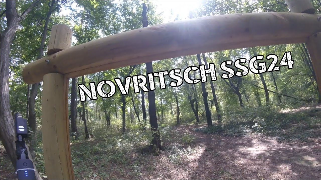 NOVRITSCH SSG24 | Gameplay