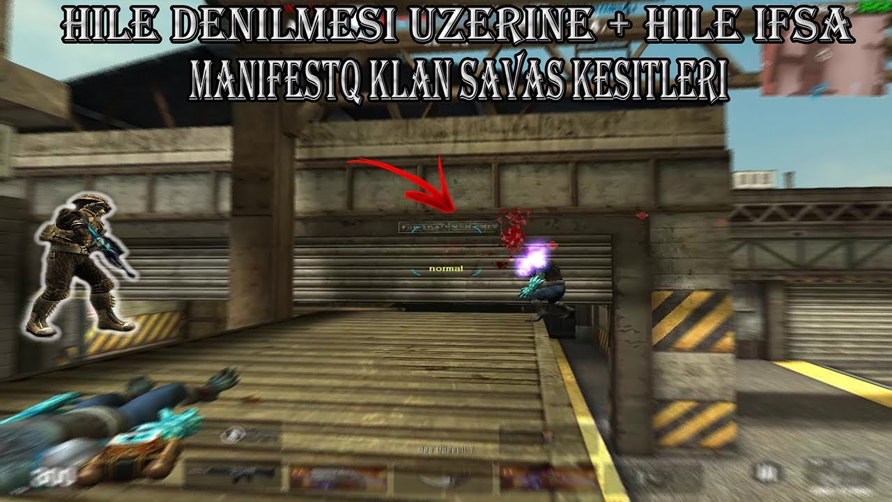 HİLE DENİLMESİ ÜZERİNE VOL 9999 + HİLE İFŞA / MİNİK ONLİNE ! #wolfteam #manifestq
