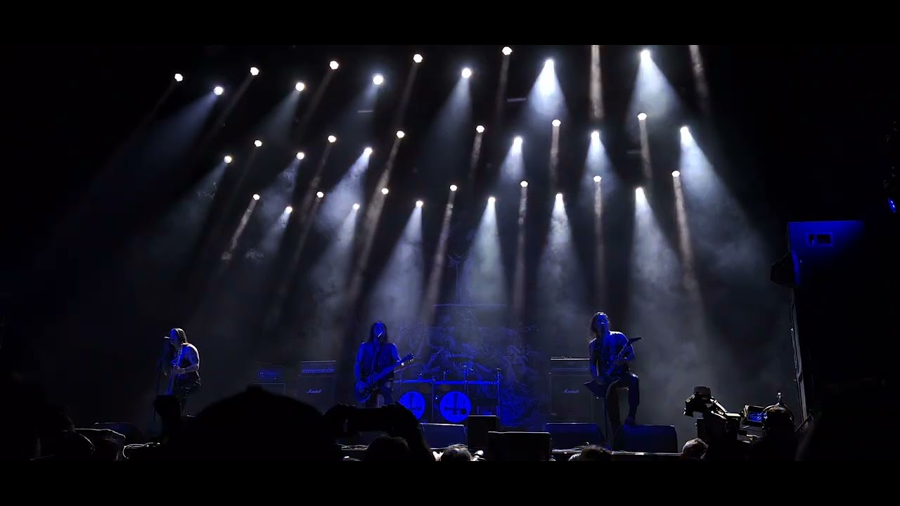 10 augustus 2025 - Rotting Christ @ Alcatraz Open Air 2025 (Kortrijk - Belgium)