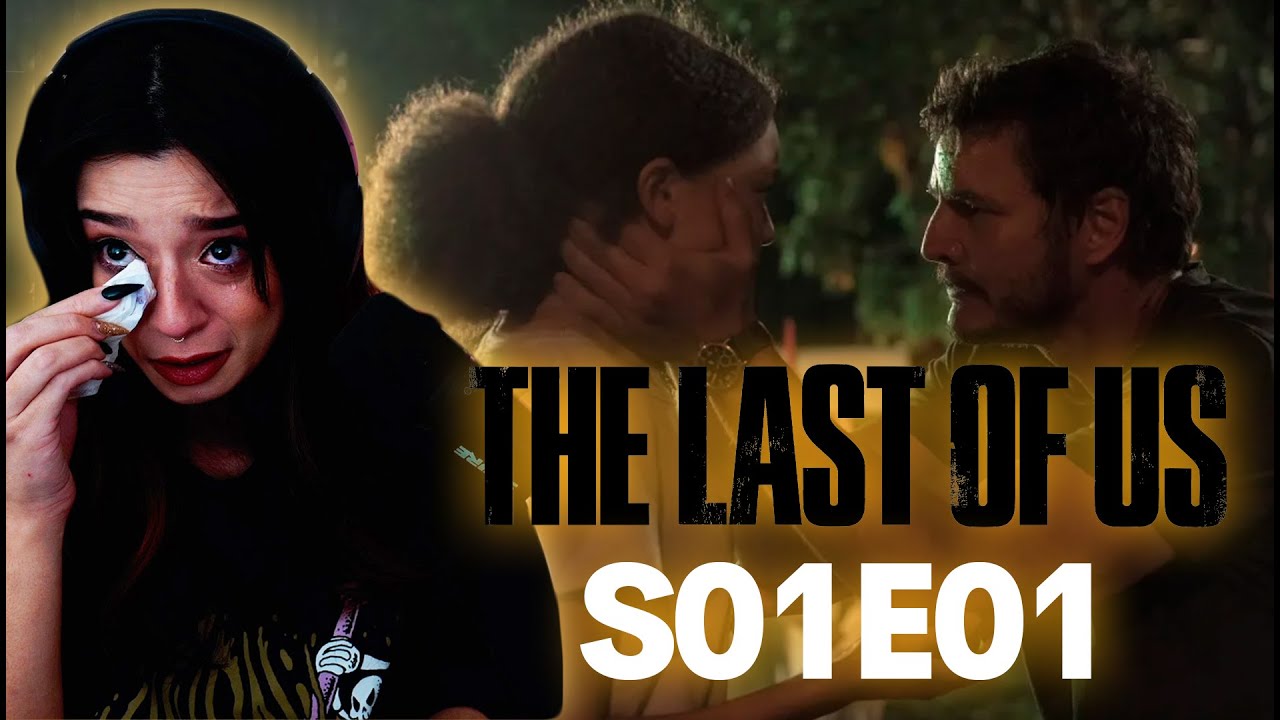 BEST game to TV adaptation EVER! The Last Of Us S01E01 Reaction Review