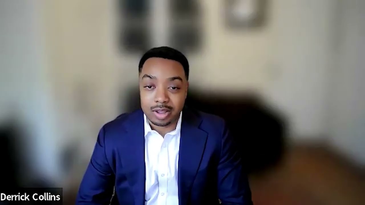 Honoring Black Excellence: Derrick Collins on Leadership Is More Than a Title