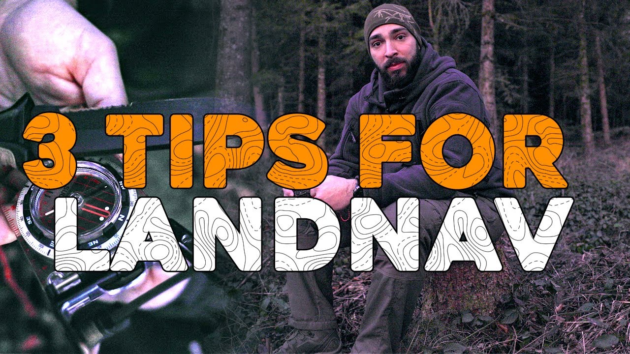 The 3 biggest mistakes in navigation - LandNav Series Part 4