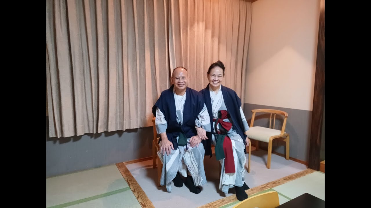 Snow, Onsen, & Kaiseki: The Dreamiest Winter Ryokan? ❄️ Kashouetei Hanaya in Noboribetsu