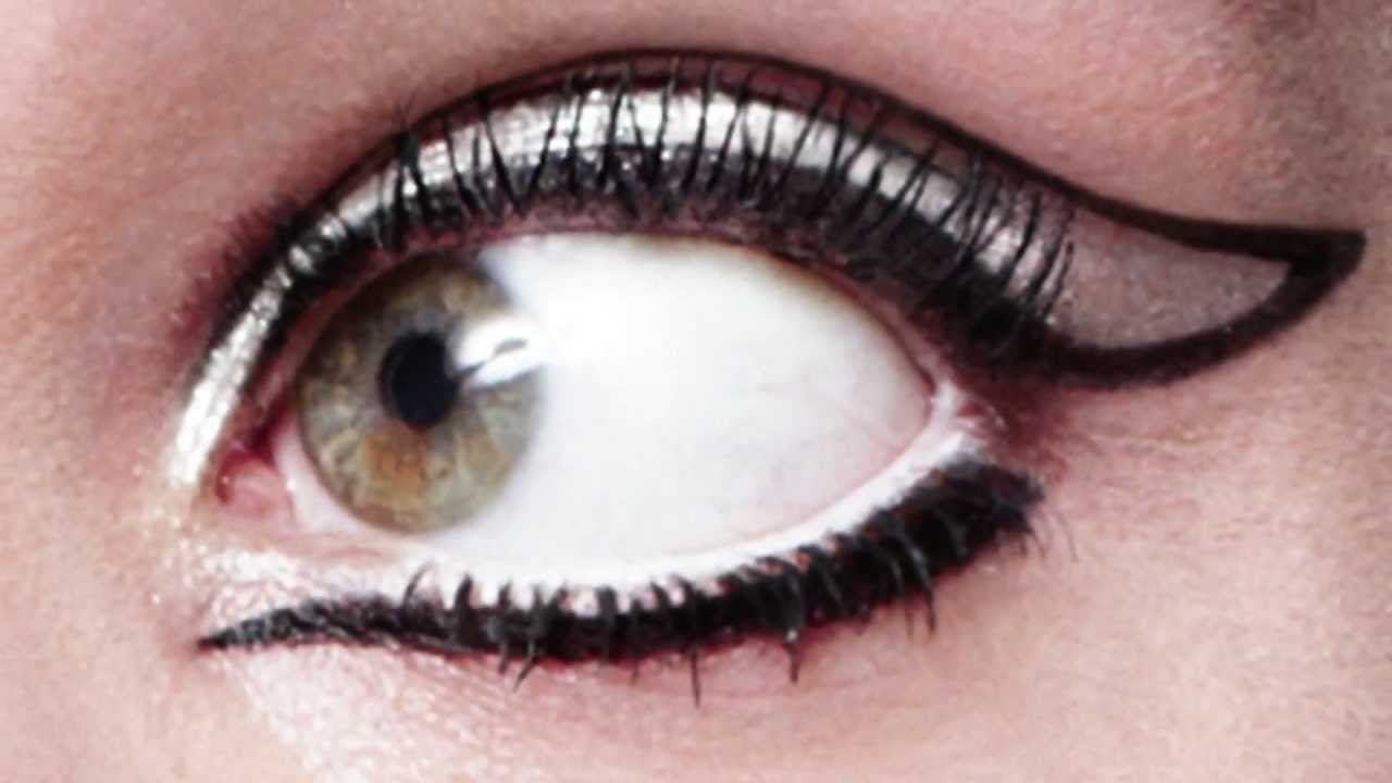 How to recreate the Retro Glam Look | Rimmel London & Superdrug