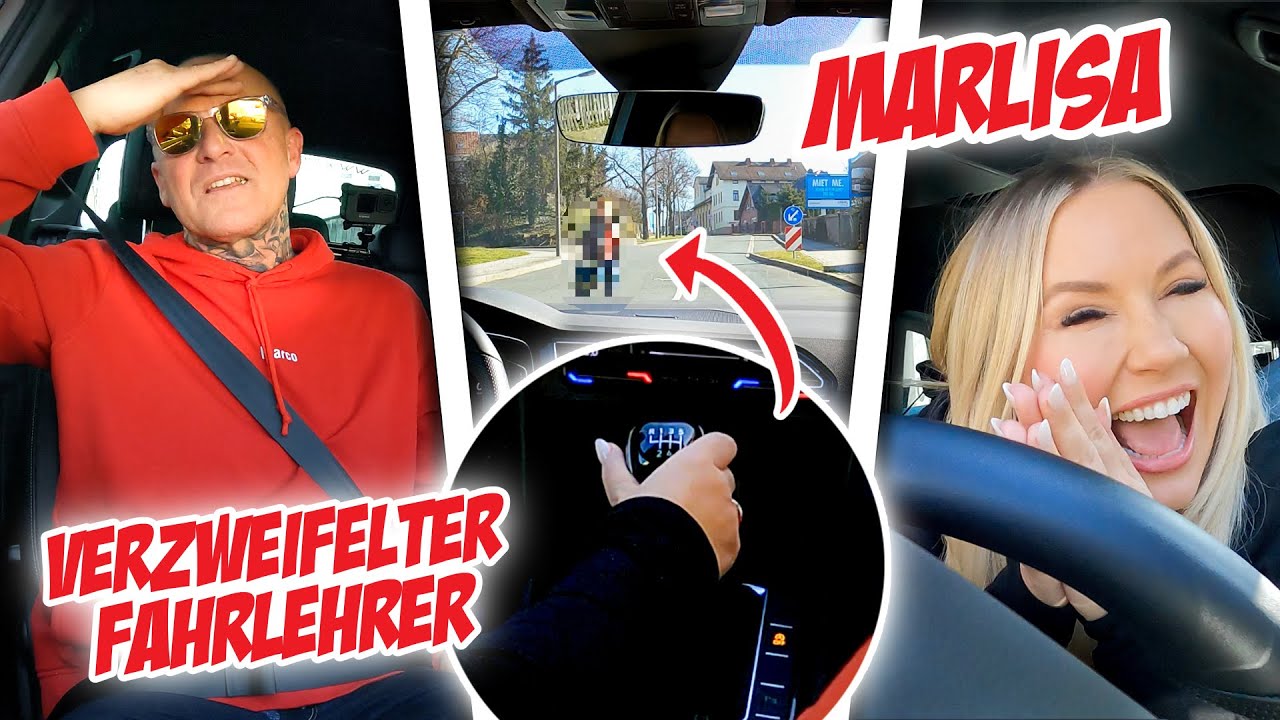 So funktioniert die Kupplung wirklich - nur bei Marlisa nicht 😅 | Fischer Academy - Die Fahrschule