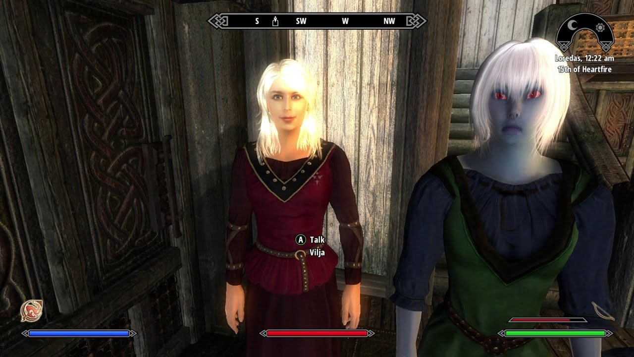 The Elder Scrolls IV: Oblivion  New Playthrough LIVE with mods Part 5