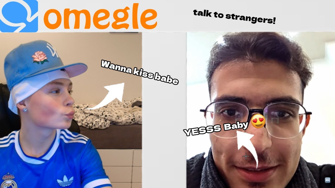Asking Guys On Omegle To Be My Boyfriend!!!