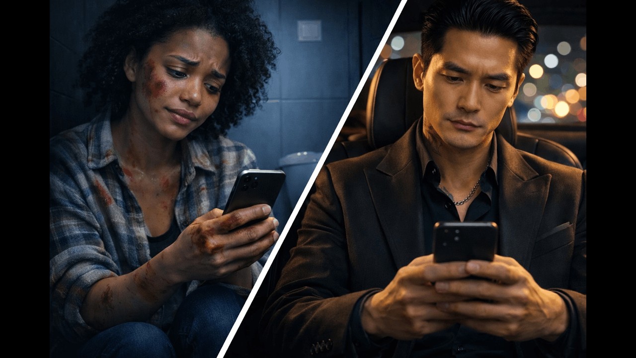 She  Sent “I Can’t Escape Him Anymore” to the Wrong Number — A Korean Mafia Boss Responded