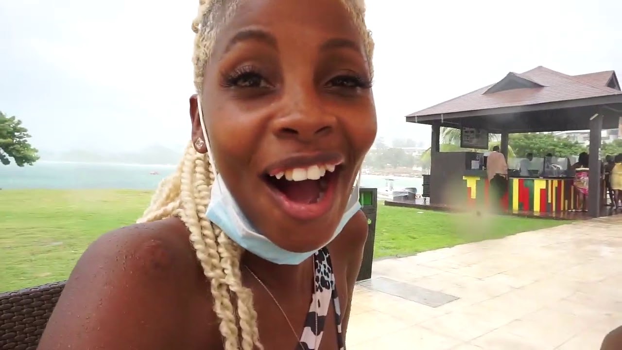 Best Hotel Experience Ever!! | Royalton Hideaway | Bestie Bday Celebration Part 3 | Shaph Sassy MUA