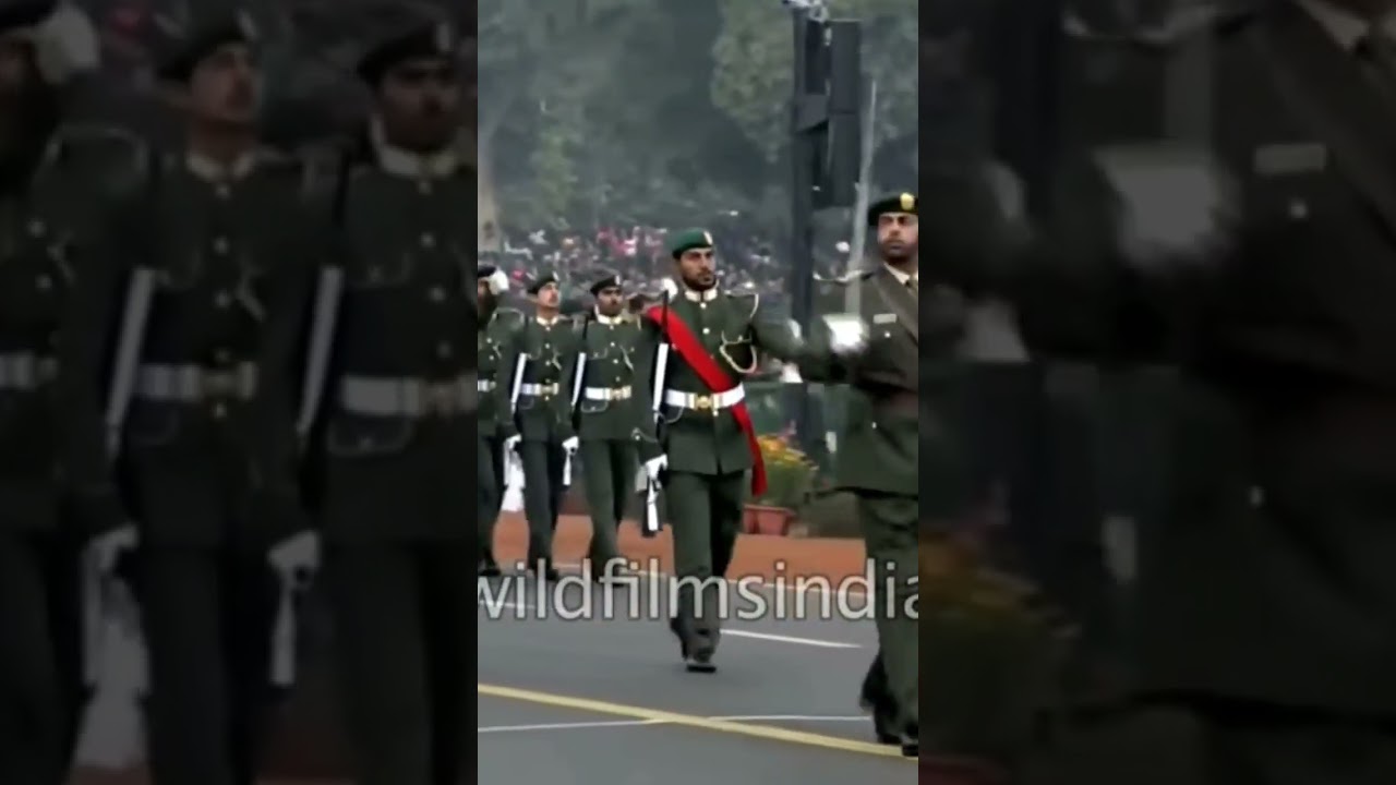 United Arab Emirates military march