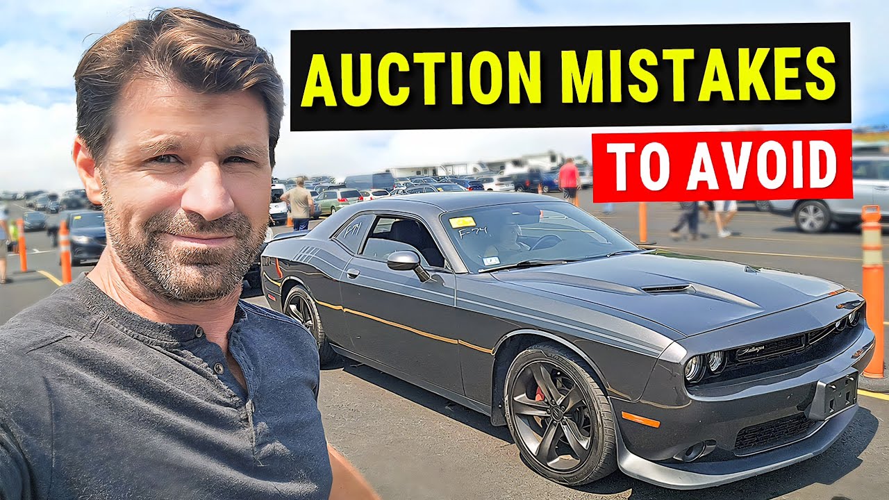 Buying and Selling Cars Wholesale at Auction isnt always easy!