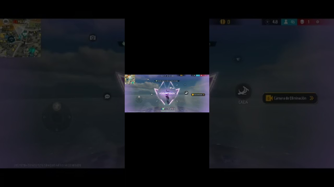 Jugando free fire asta llegar a maestro ( no se le puso el sonido porq se me olvido activarlo