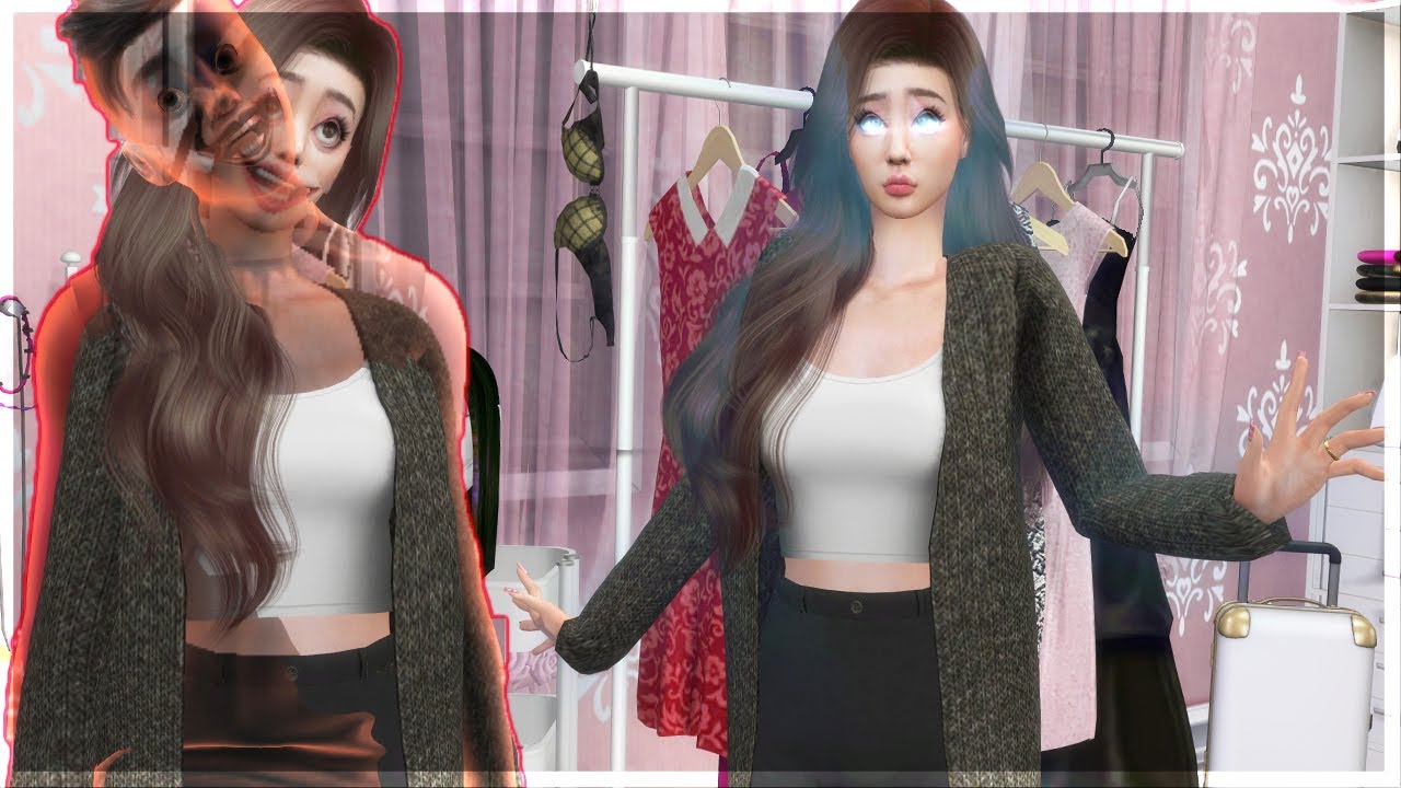 Body Possession: A Man Possession A Pretty Women Bodies By Magic - Sims4Story