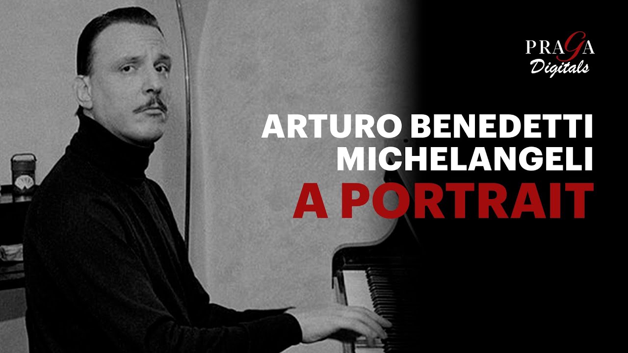 Arturo Benedetti Michelangeli : A portrait (Recordings 1941-1961) - 2022 Remastered