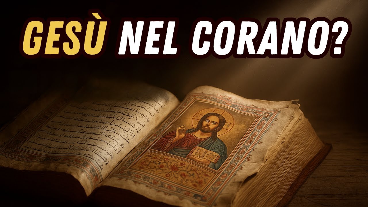 Gesù nel Corano: ciò che nessuno ti ha detto!