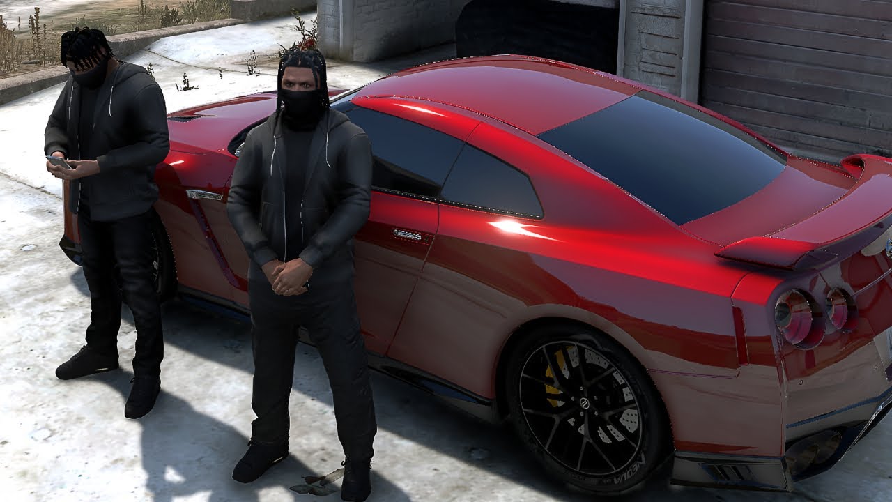 GTA 5 Mods (Family Business) Ep.2 No Risk, No Reward