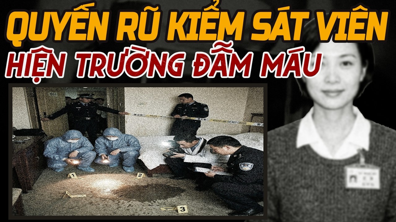 Kỳ Án Trung Quốc: Mối Tình Vụng Trộm Với Đồ Tể & Âm Mưu Đoạt Mạng Chồng Giàu