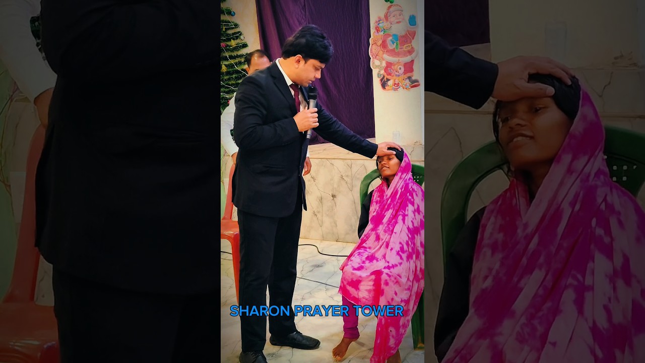 SHARON PRAYER TOWER 🙏 FRIDAY HEALING & FASTING PRAYER, Prophet Ramakanta Pani 
