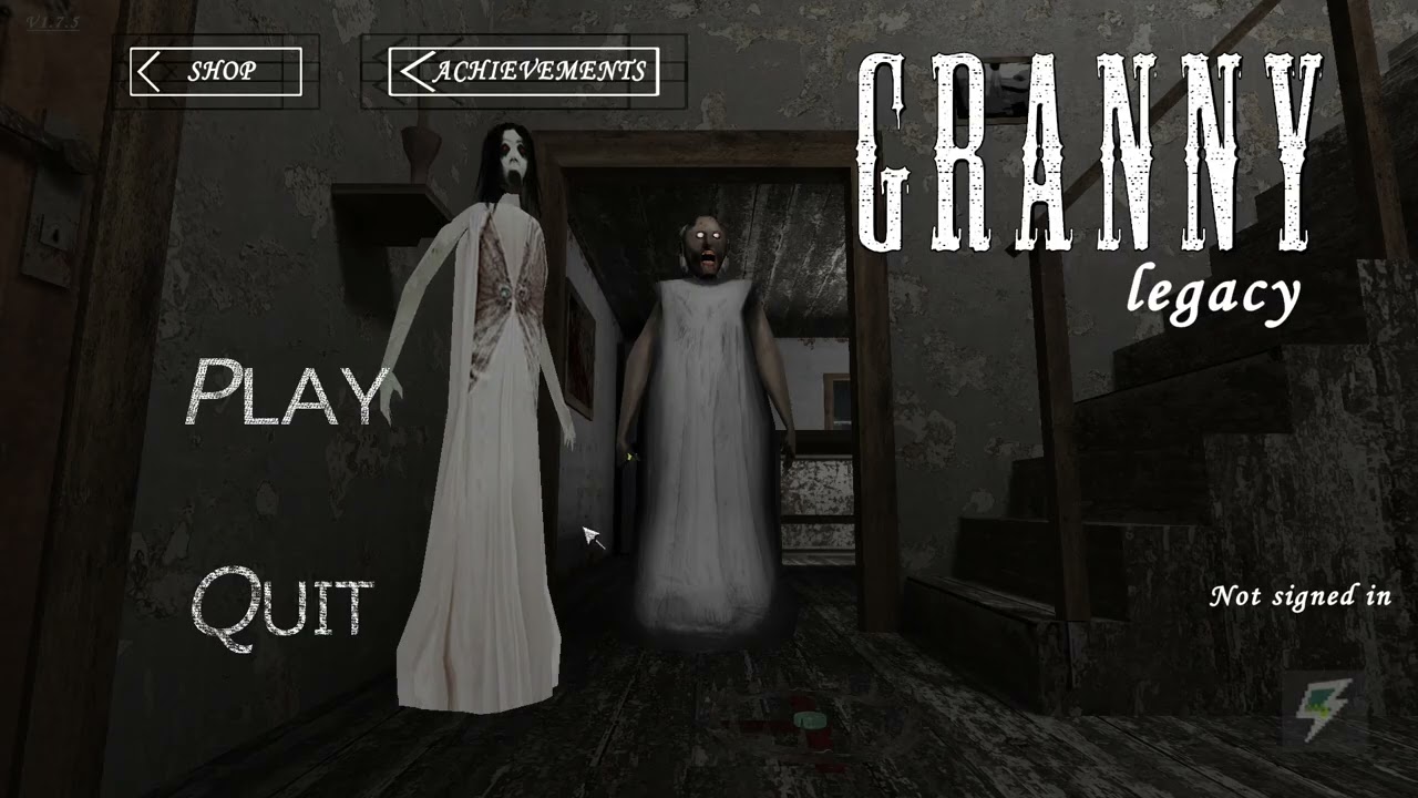 Обзор granny legacy 1.7.5 обновление