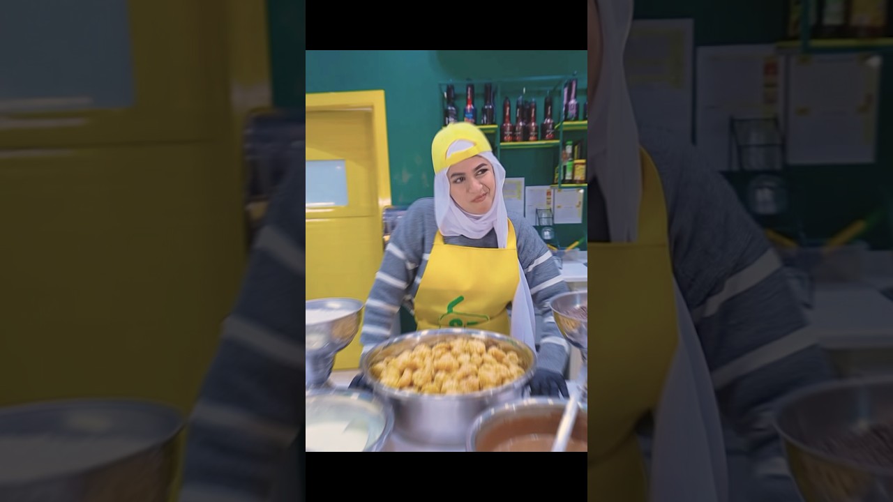 زينب بتغير من الذكاء الاصطناعي وعملت اختراع 😂💔