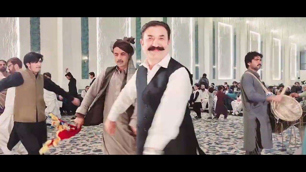 Kajaway Sandara | Haji Matiyan & Aqal Khan Jura Attan 2025 | Dawlat Qarabaghi New Songs 2025