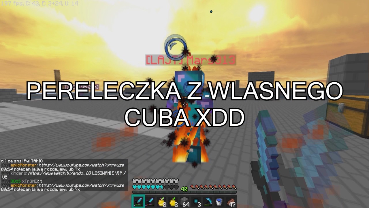 MCHC.pl#44 Ogarniacze na mchc #1