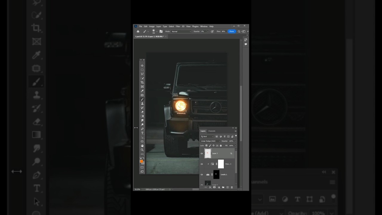 Simple Photoshop Idea 