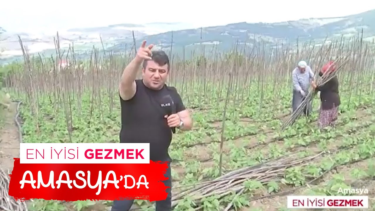 En İyisi Gezmek - Amasya | 3 Ekim 2021