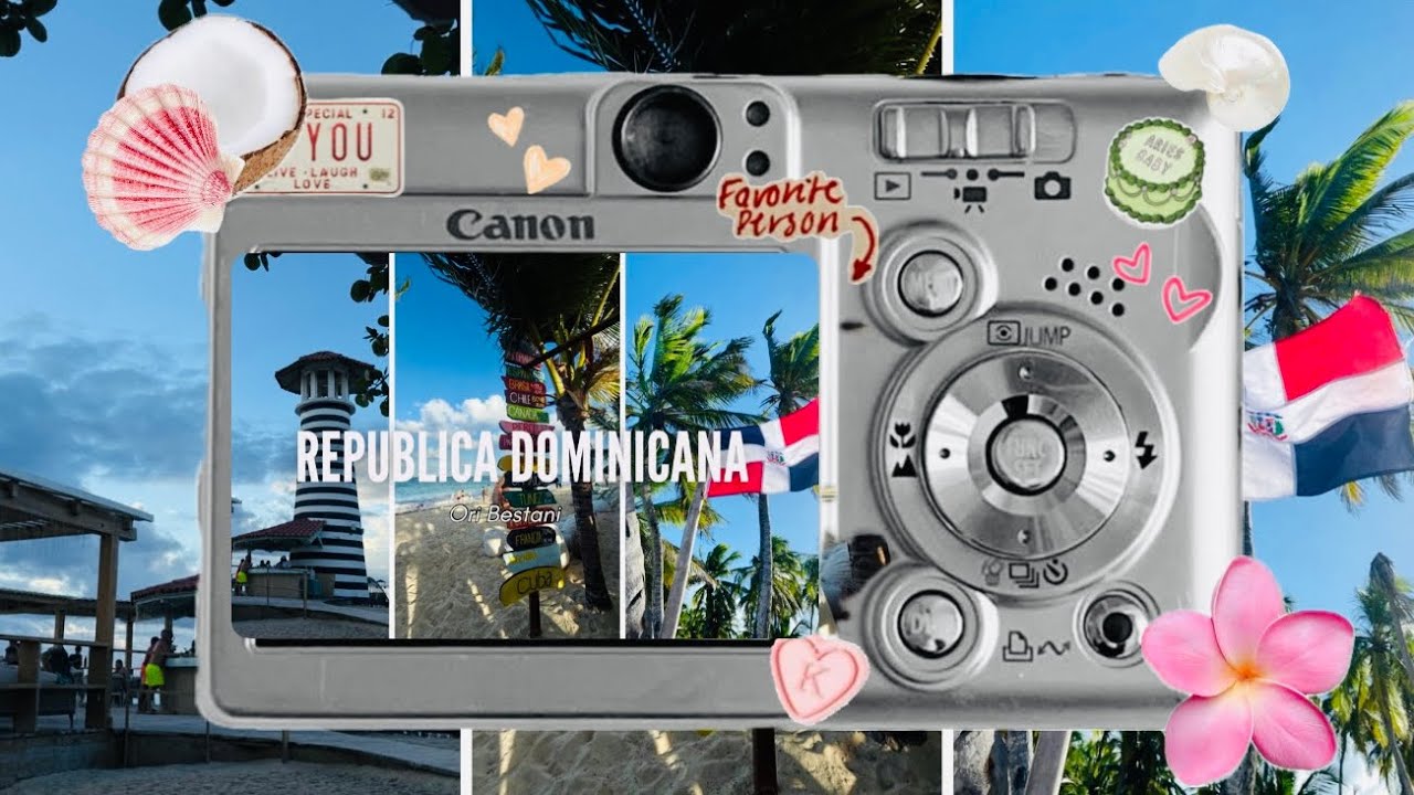 No me quiero ir de República Dominicana (PARTE 2)🇩🇴…