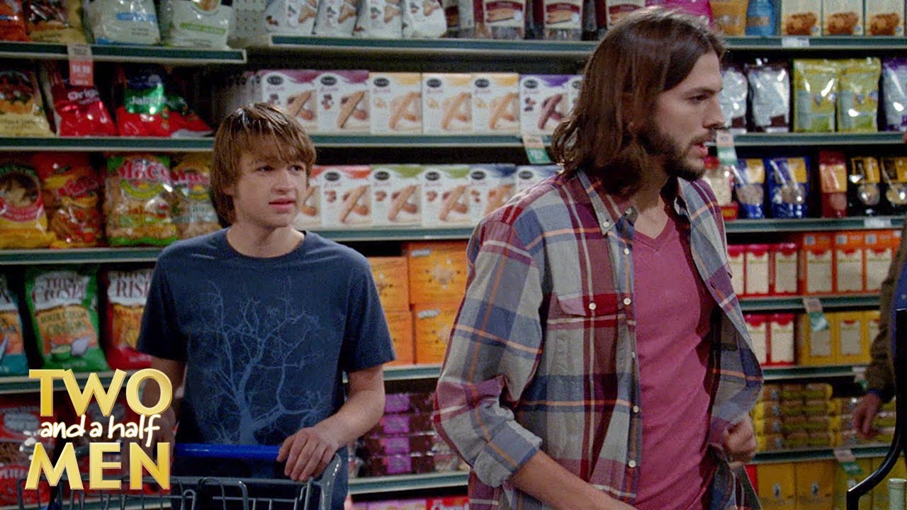 Jake Asks Walden About His Net Worth | Two and a Half Men