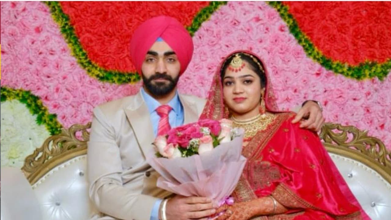 Anmoldeep kaur Karandeep singh PRE WEDDING PUNJABI COUPLE VIDEOS