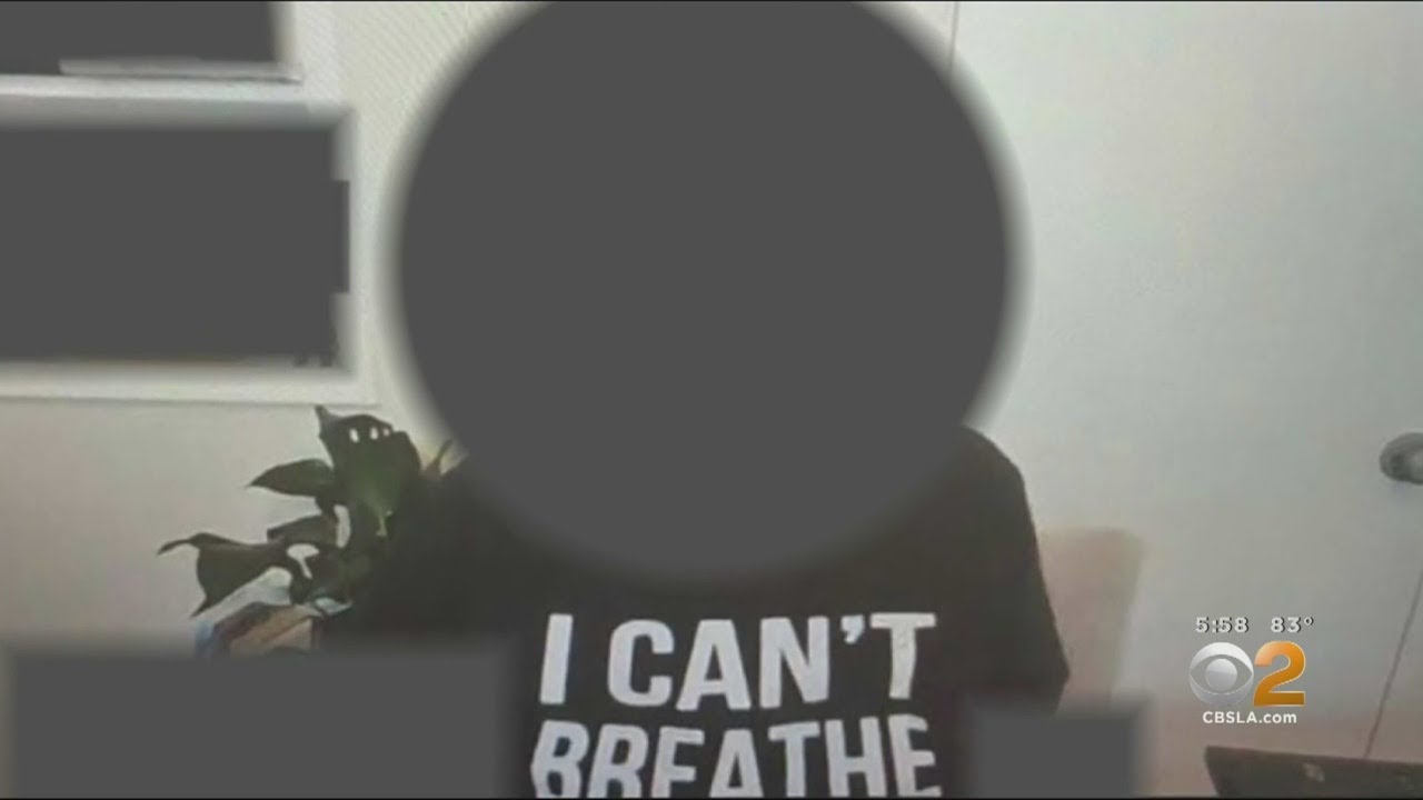 High School Teacher Receiving Death Threats After Wearing Black Lives Matter Shirt To Class