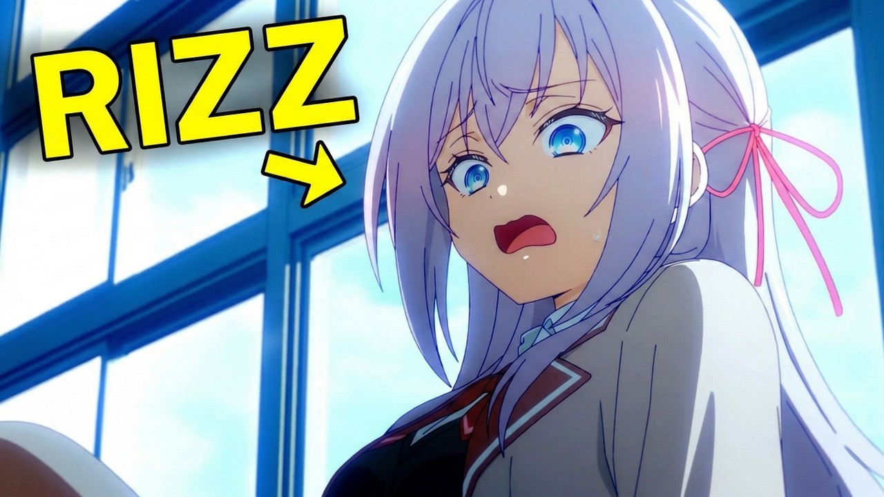 Virgin Otaku Makes The Most Popular Girl Fall in Love With Him! | Anime Recap