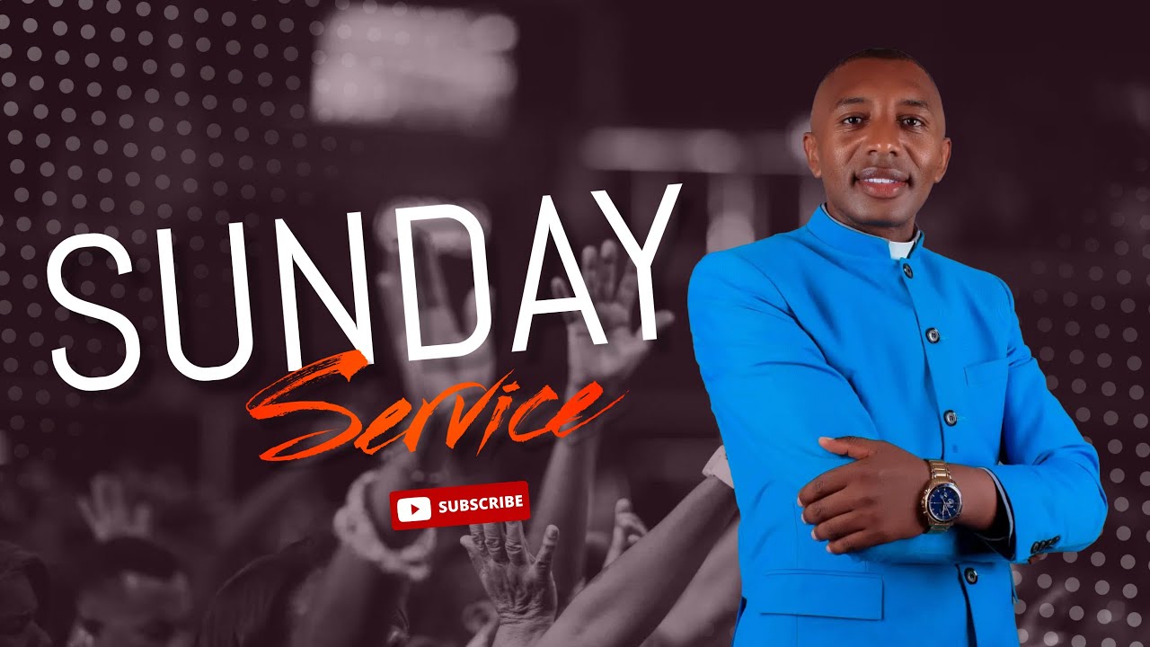 SUNDAY SERVICE  WITH APOSTLE DR ANTHONY NGARUIYA ||10TH DECEMBER2023