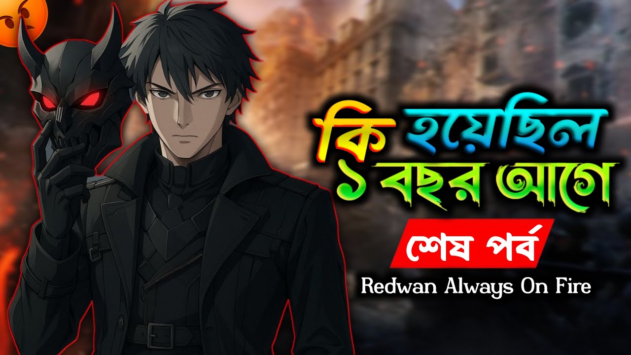 কি হয়েছিল ১ বছর আগে | শেষ পর্ব | Redwan Always On Fire