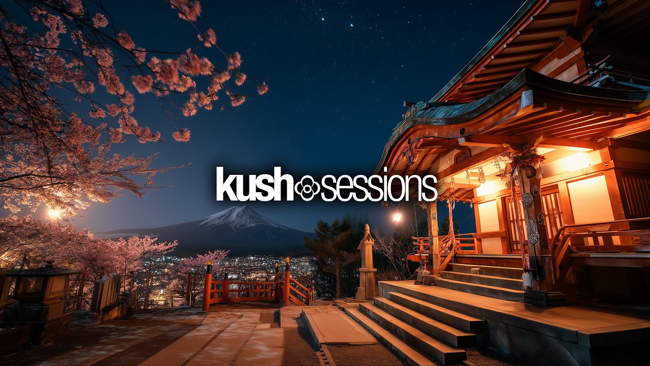 #312 KushSessions (Liquid Drum & Bass Mix)