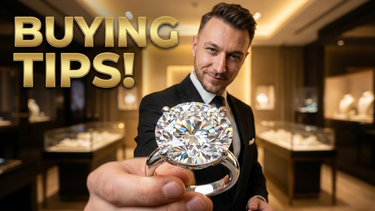 Shimansky Cape Town Diamond Tour 💎 | Insider Tips Before You Buy Diamonds!