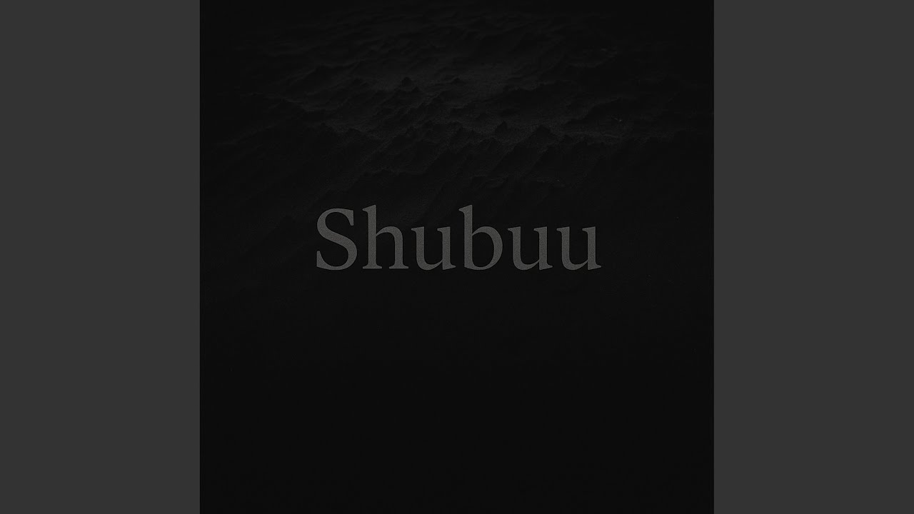 Shubuu (Slowed)